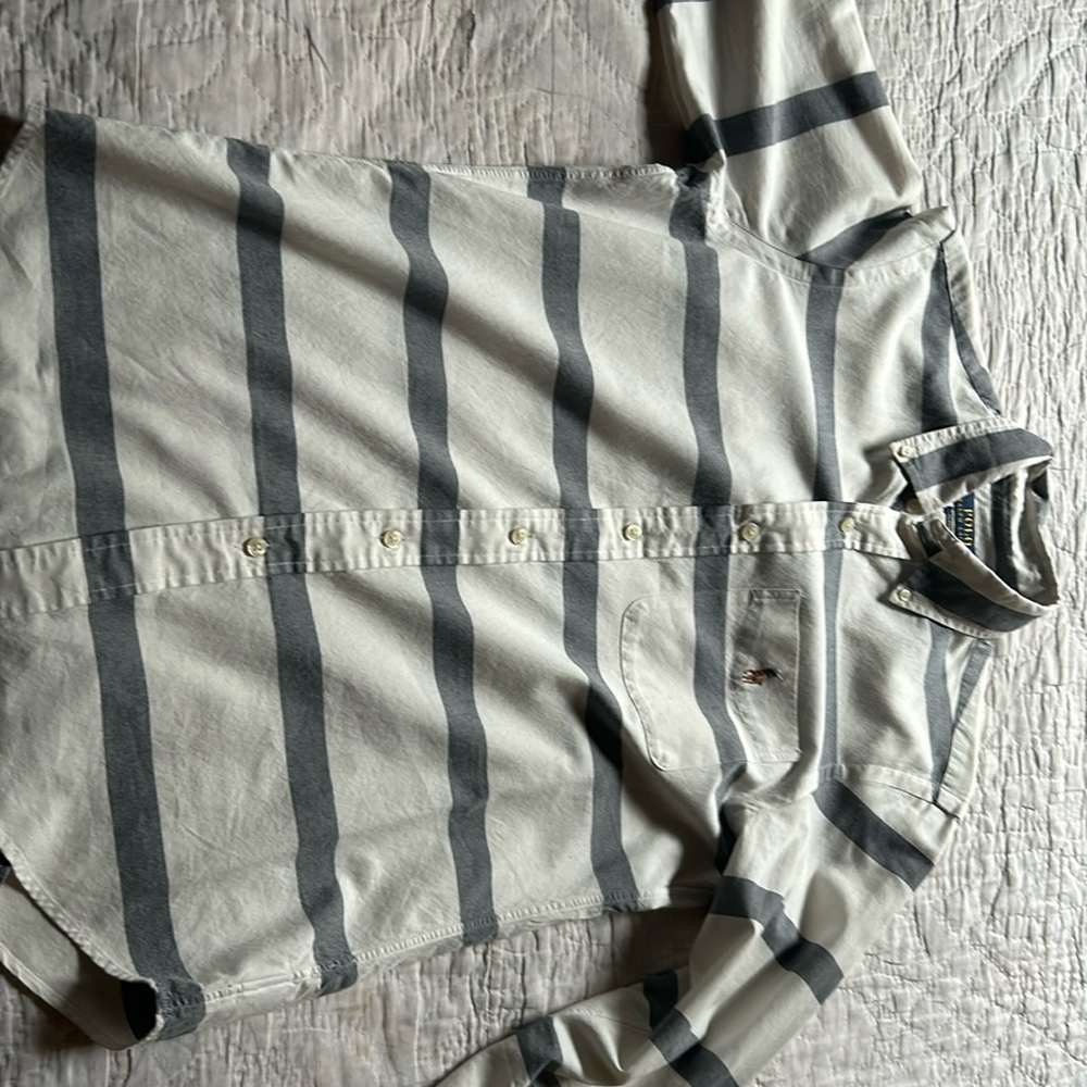 Polo Ralph Lauren. Classic fit dress shirt new without tags